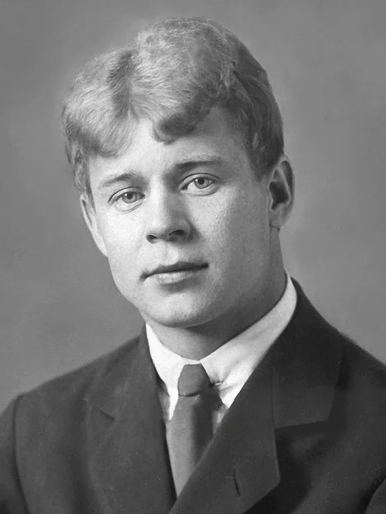 Sergey Yesenin