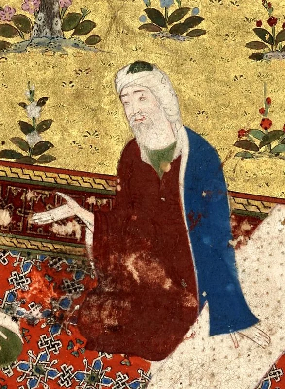 Sa‘dî-yi Şîrâzî